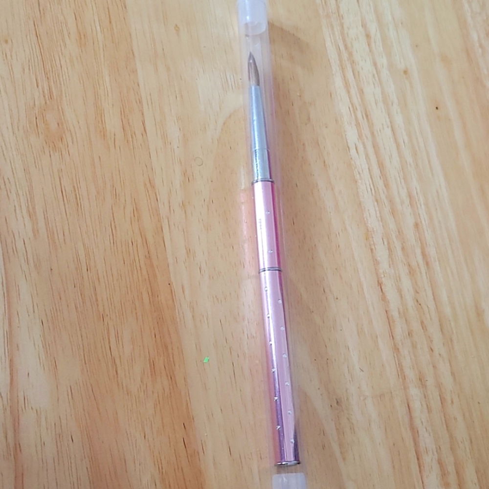 (SOLD) Professional Acrylic Nail Brush